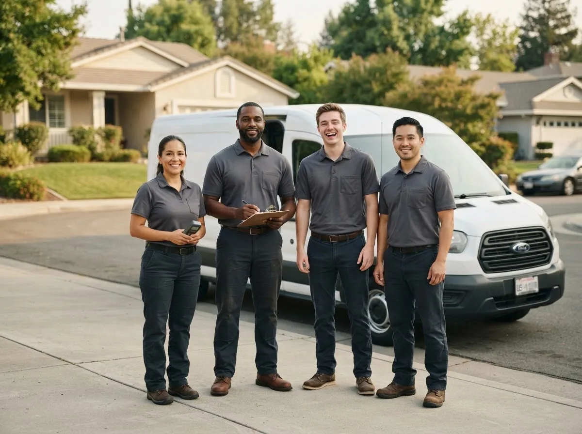 Licensed water damage restoration technician near Buffalo, NY